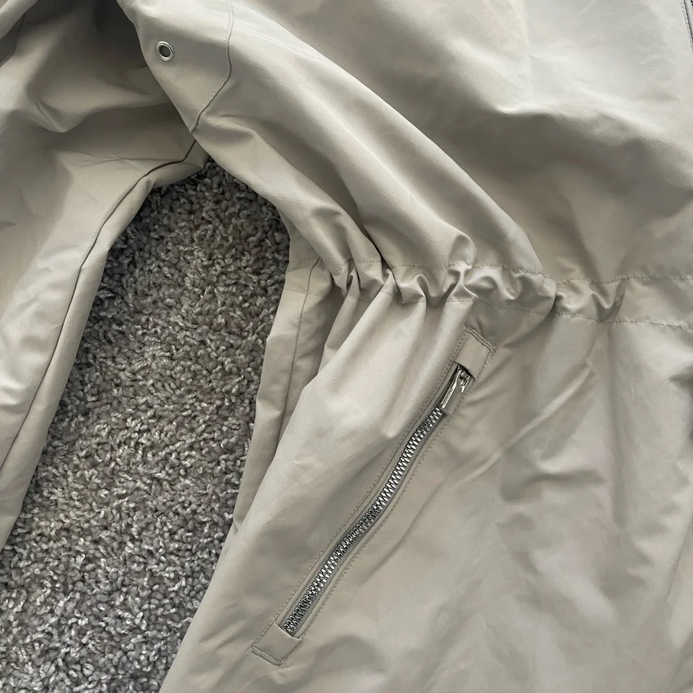 Athleta | Cloudburst Longline Jacket XL New
